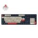 Εικόνα της Πληκτρολόγιο Keychron J5 QMK 1K Wireless RGB Hot-Swappable Red Switches (US) Dark Blue KJ5-H1Z