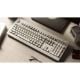 Εικόνα της Πληκτρολόγιο Keychron R6 QMK 1K Wireless RGB Hot-Swappable Red Switches (US) Retro R6-M1