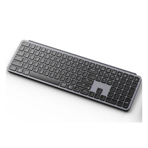 Εικόνα της Πληκτρολόγιο Keychron B6 Pro ΖΜΚ Wireless (GR) Gray B6P-K1-GR
