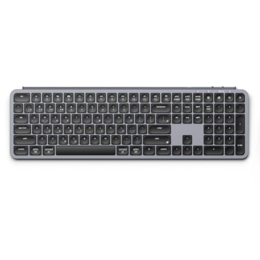 Εικόνα της Πληκτρολόγιο Keychron B6 Pro ΖΜΚ Wireless (GR) Gray B6P-K1-GR