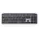 Εικόνα της Πληκτρολόγιο Keychron B6 Pro ΖΜΚ Wireless (GR) Gray B6P-K1-GR