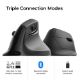 Εικόνα της Ποντίκι Keychron M5 Wireless Black M5-A23