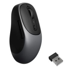 Εικόνα της Ποντίκι Keychron BM24 Wireless Metal Gray BM24-C61
