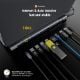 Εικόνα της Docking Station XtremeMac 12-in-1 USB-C PD 4K 85W Silver XWH-CDH-13