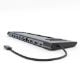 Εικόνα της Docking Station XtremeMac 12-in-1 USB-C PD 4K 85W Silver XWH-CDH-13