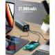 Εικόνα της Power Bank XtremeMac X-Power Max 27000mAh 2x USB-C PD & USB-A QC3 140W Black XWH-XPM-13