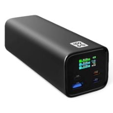 Εικόνα της Power Bank XtremeMac X-Power Max 27000mAh 2x USB-C PD & USB-A QC3 140W Black XWH-XPM-13