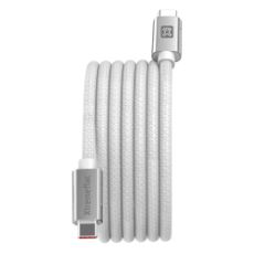 Εικόνα της Καλώδιο XtremeMac X-Magnet USB-C Male to Lightning Male 60W 2m XWH-XMG-03