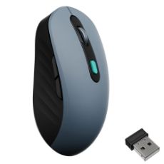 Εικόνα της Ποντίκι Keychron BM25 Wireless Space Gray BM25-C61