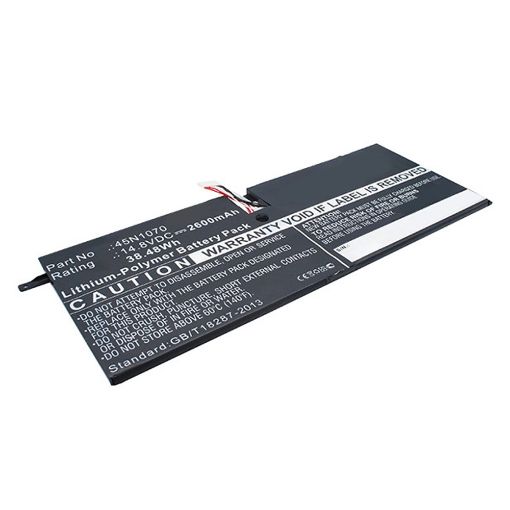 Εικόνα της Μπαταρία Laptop WS Xtreme Power Συμβατή με Lenovo 14.8V 2.6Ah