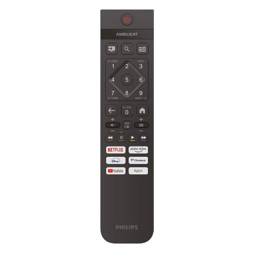 Εικόνα της Τηλεόραση Philips 65PUS7810/12 65" Smart 4K QLED 60Hz HDR10+