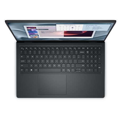Εικόνα της Laptop Dell Pro 15 Essential PV15250 15.6" Intel Core i7-1335U 16GB 512GB SSD/UHD Win11 Pro Carbon Black