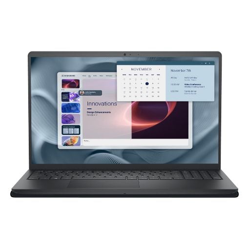 Εικόνα της Laptop Dell Pro 15 Essential PV15250 15.6" Intel Core i7-1335U 16GB 512GB SSD/UHD Win11 Pro Carbon Black