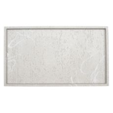 Εικόνα της Δίσκος Μπάνιου Estia Travertine Ρητίνης 02-37277