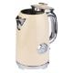 Εικόνα της Βραστήρας Estia Retro Epoque Ανοξείδωτος 1.7lt 2200W Κρεμ 06-38458