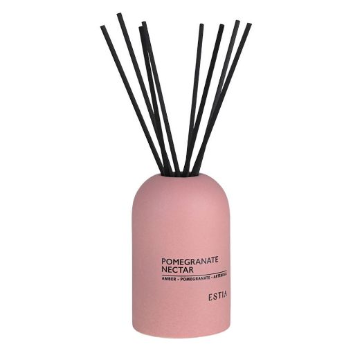 Εικόνα της Αρωματικό Χώρου Estia Pomegranate Nectar με Στικ 150ml 04-36362