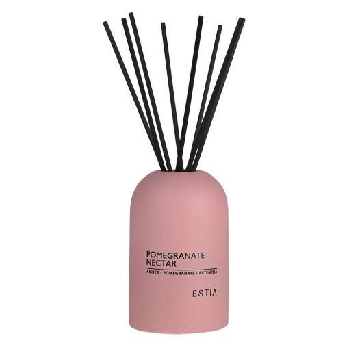 Εικόνα της Αρωματικό Χώρου Estia Pomegranate Nectar με Στικ 150ml 04-36362