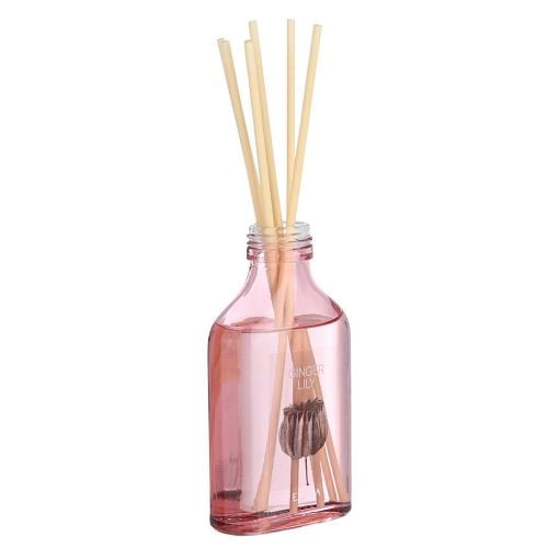 Εικόνα της Αρωματικό Χώρου Estia Ginger Lily με Στικ 100ml 04-36447