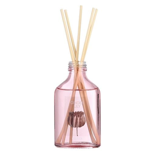 Εικόνα της Αρωματικό Χώρου Estia Ginger Lily με Στικ 100ml 04-36447
