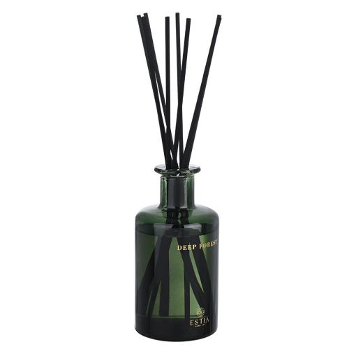 Εικόνα της Αρωματικό Χώρου Estia Deep Forest με Στικ 200ml 04-36300