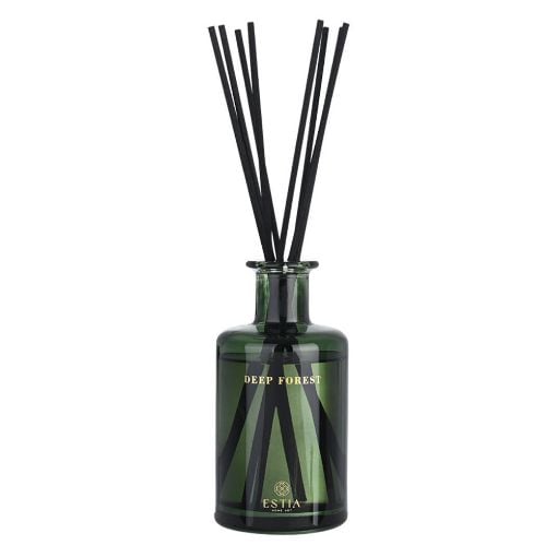 Εικόνα της Αρωματικό Χώρου Estia Deep Forest με Στικ 200ml 04-36300