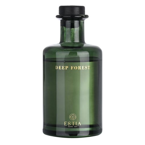 Εικόνα της Αρωματικό Χώρου Estia Deep Forest με Στικ 200ml 04-36300