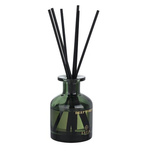 Εικόνα της Αρωματικό Χώρου Estia Deep Forest με Στικ 100ml 04-36270