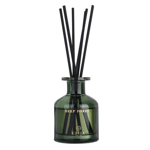 Εικόνα της Αρωματικό Χώρου Estia Deep Forest με Στικ 100ml 04-36270