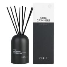 Εικόνα της Αρωματικό Χώρου Estia Chic Cashmere με Στικ 150ml 04-36386