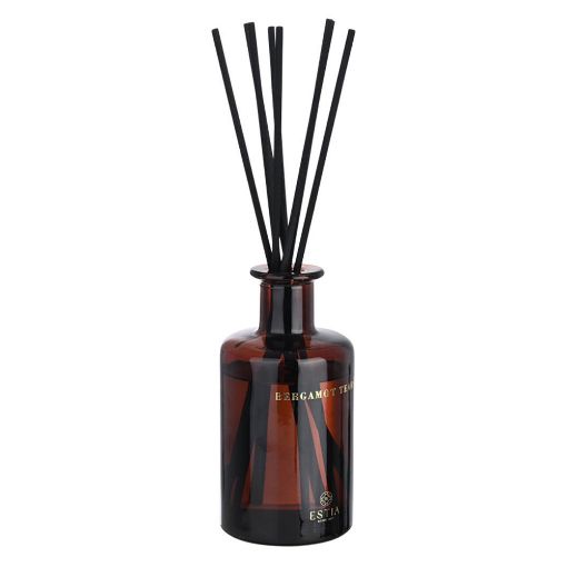 Εικόνα της Αρωματικό Χώρου Estia Bergamot Tears με Στικ 200ml 04-36324