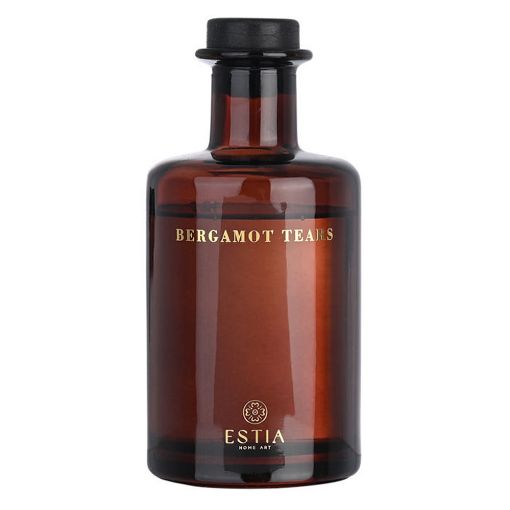 Εικόνα της Αρωματικό Χώρου Estia Bergamot Tears με Στικ 200ml 04-36324
