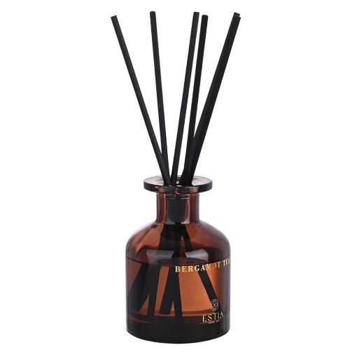 Εικόνα της Αρωματικό Χώρου Estia Bergamot Tears με Στικ 100ml 04-36294