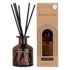 Εικόνα της Αρωματικό Χώρου Estia Bergamot Tears με Στικ 100ml 04-36294