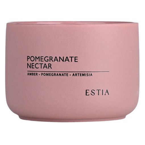 Εικόνα της Αρωματικό Κερί Estia Pomegranate Nectar 280gr 04-36393