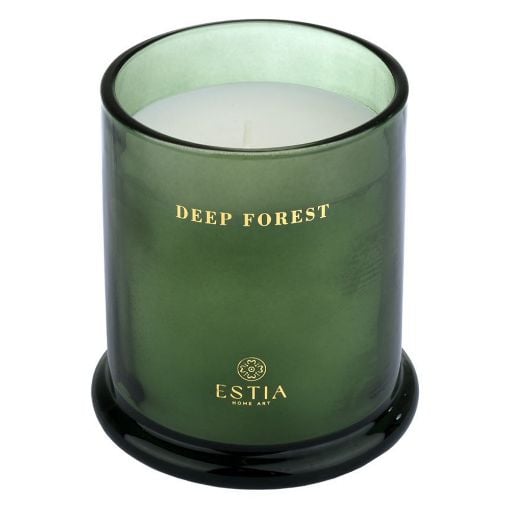 Εικόνα της Αρωματικό Κερί Estia Deep Forest 227gr 04-36331
