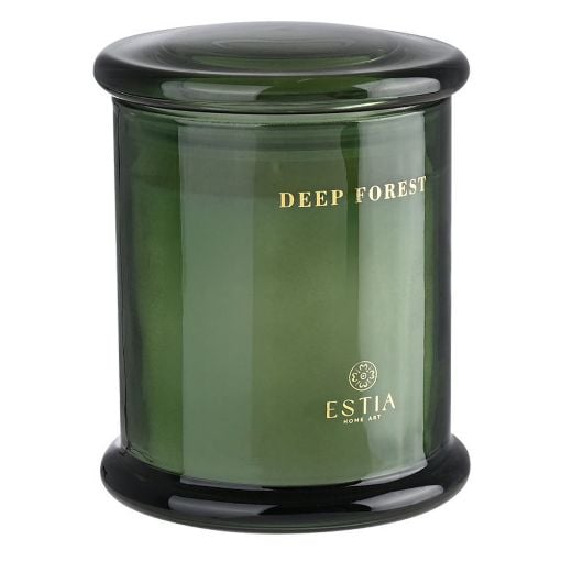 Εικόνα της Αρωματικό Κερί Estia Deep Forest 227gr 04-36331