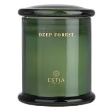 Εικόνα της Αρωματικό Κερί Estia Deep Forest 227gr 04-36331
