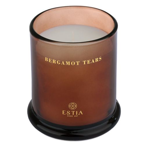 Εικόνα της Αρωματικό Κερί Estia Bergamot Tears 227gr 04-36355