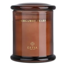 Εικόνα της Αρωματικό Κερί Estia Bergamot Tears 227gr 04-36355