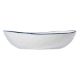 Εικόνα της Πιάτο Βαθύ Estia Pebbles Πορσελάνινο 20cm White 07-37147