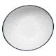Εικόνα της Μπoλ Estia Pebbles Πορσελάνινο 12cm White 07-37116