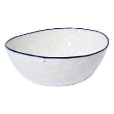 Εικόνα της Μπoλ Estia Pebbles Πορσελάνινο 12cm White 07-37116