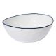 Εικόνα της Μπoλ Estia Pebbles Πορσελάνινο 12cm White 07-37116