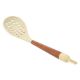 Εικόνα της Κουτάλα Τρυπητή Estia Allure Σιλικόνης 34cm Ivory 01-37178