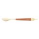 Εικόνα της Κουτάλα Ραγού Estia Allure Σιλικόνης 34cm Ivory 01-37192