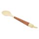 Εικόνα της Κουτάλα Ραγού Estia Allure Σιλικόνης 34cm Ivory 01-37192