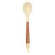 Εικόνα της Κουτάλα Ραγού Estia Allure Σιλικόνης 34cm Ivory 01-37192