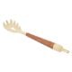 Εικόνα της Κουτάλα Ζυμαρικών Estia Allure Σιλικόνης 33cm Ivory 01-37208