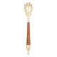 Εικόνα της Κουτάλα Ζυμαρικών Estia Allure Σιλικόνης 33cm Ivory 01-37208