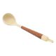 Εικόνα της Κουτάλα Σούπας Estia Allure Σιλικόνης 34cm Ivory 01-37161